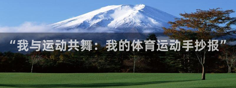 betway西汉姆联：“我与运动共舞：我的体育运动手抄报”